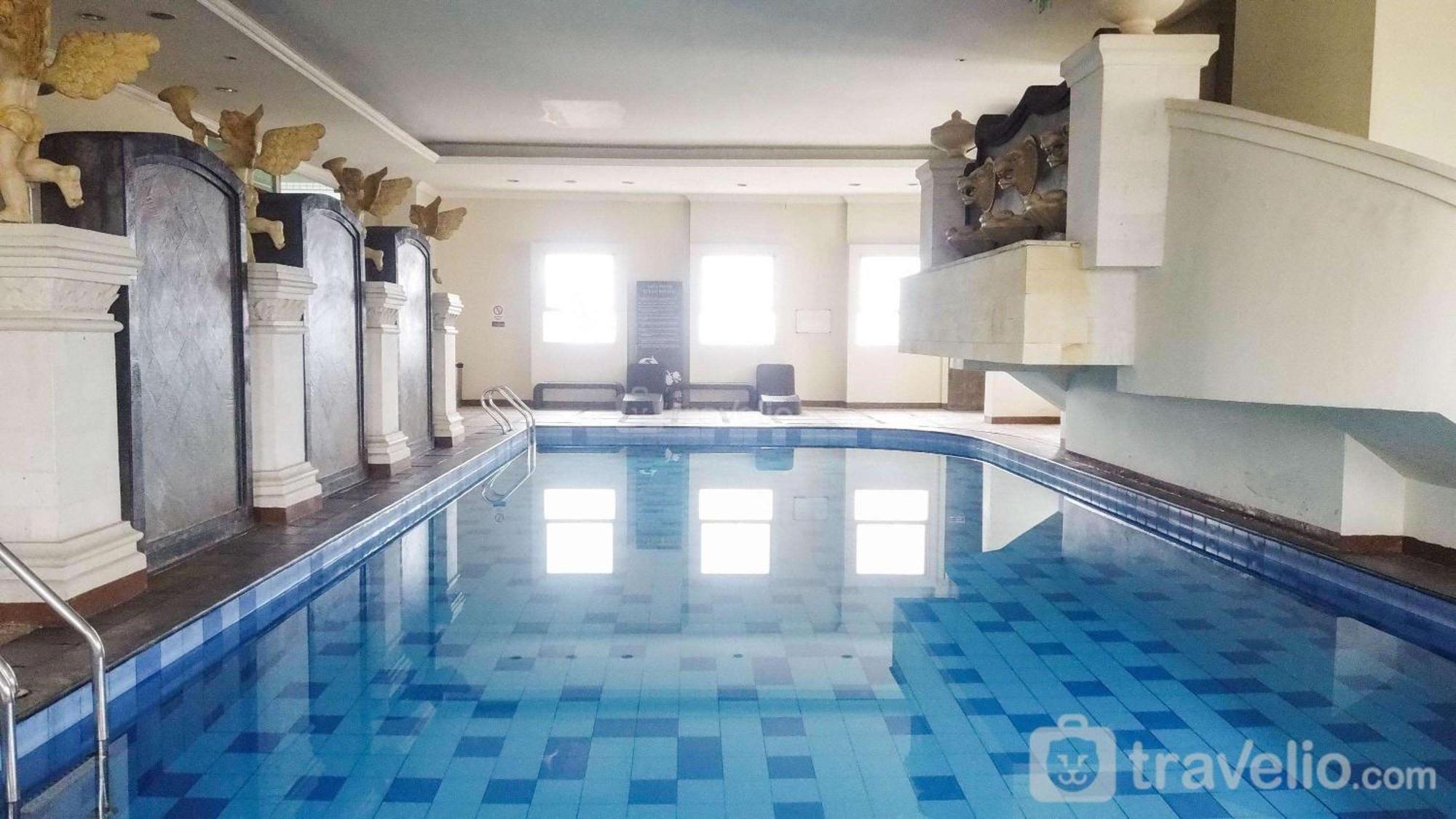 Comfort And Strategic 1br At The Boulevard By Travelio Appartement Jakarta
