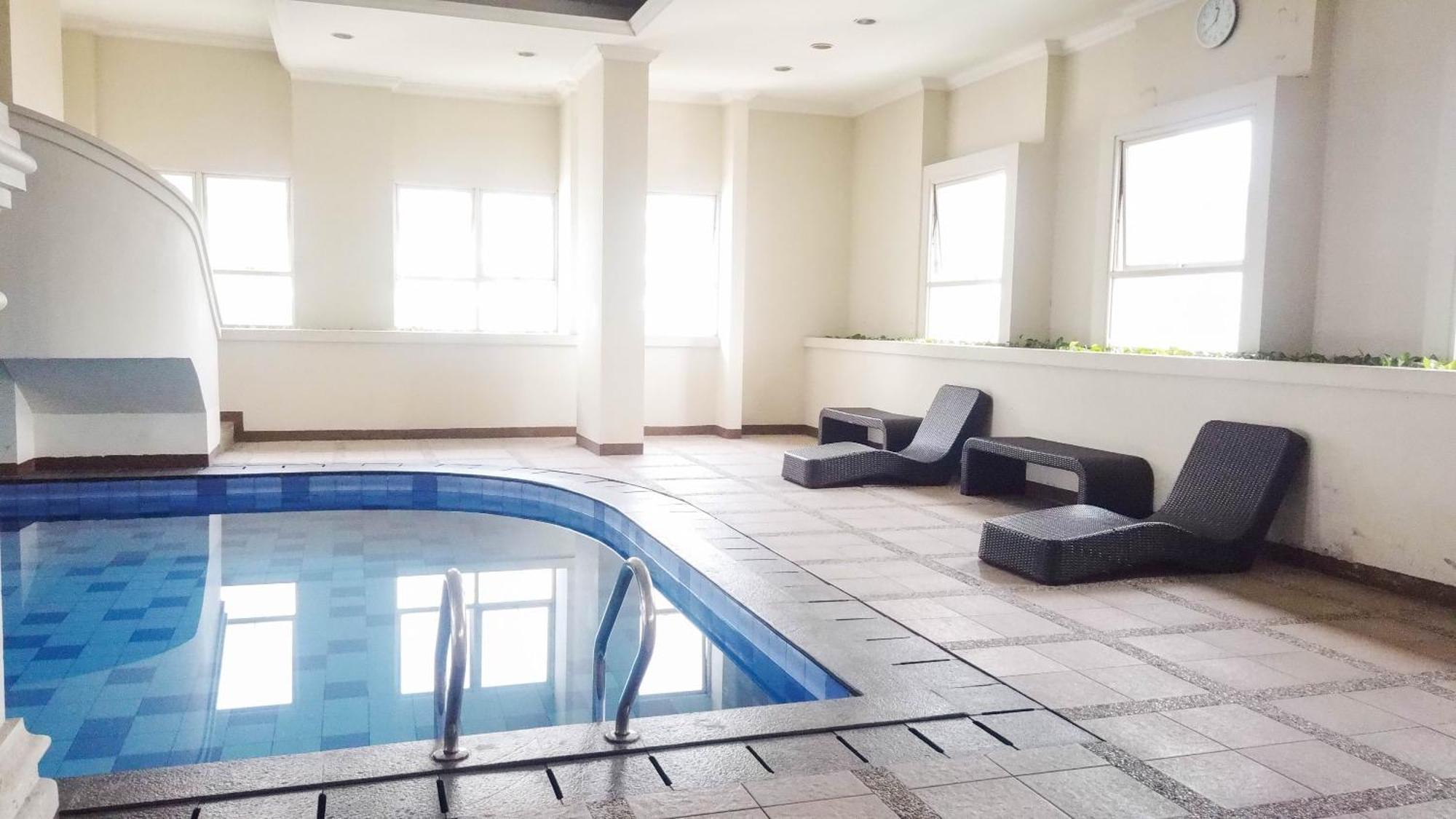 Comfort And Strategic 1br At The Boulevard By Travelio Appartement *