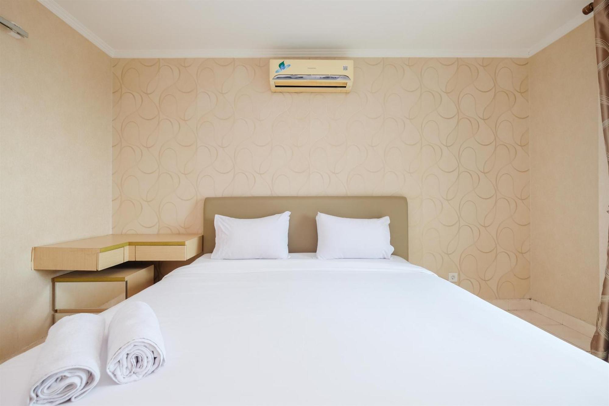 Comfort And Strategic 1br At The Boulevard By Travelio Appartement Jakarta